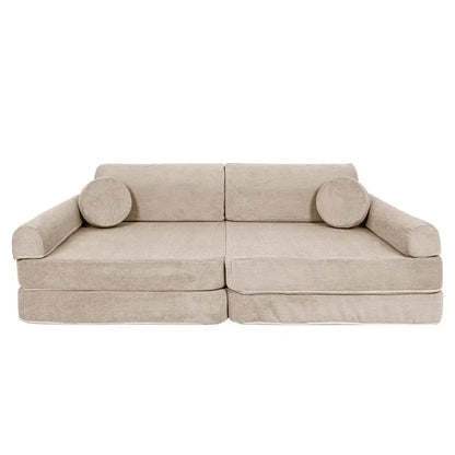 Spielsofa Classic für Kinder (8-teilig), versch. Farben