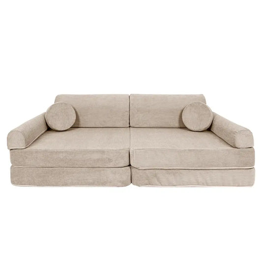 Spielsofa Classic für Kinder (8-teilig), versch. Farben