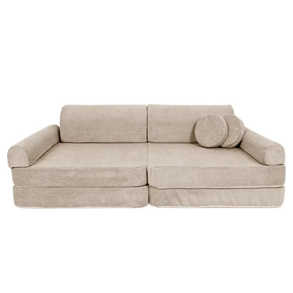 Spielsofa Classic für Kinder (8-teilig), versch. Farben