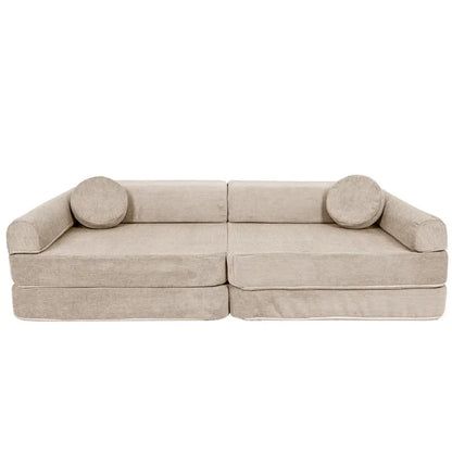 Spielsofa Classic für Kinder (8-teilig), versch. Farben