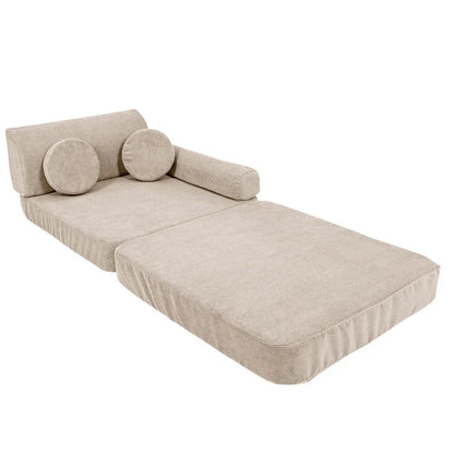 Spielsofa Classic für Kinder (8-teilig), versch. Farben
