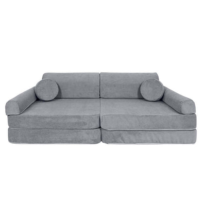 Spielsofa Classic für Kinder (8-teilig), versch. Farben