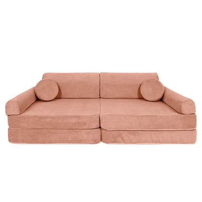 Spielsofa Classic für Kinder (8-teilig), versch. Farben