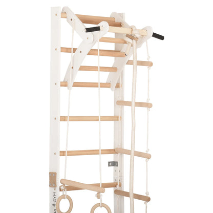 Sport Kletterwand für Kinder & Jugendliche mit Klimmzug