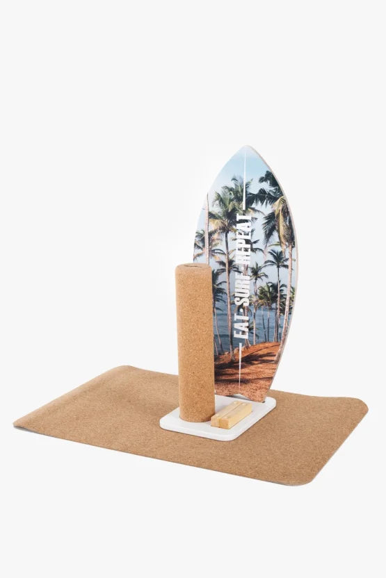 Surf Board / Yoga Board, verschiedene Motive