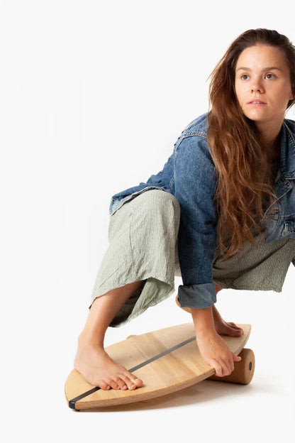 Surf Board / Yoga Board, verschiedene Motive