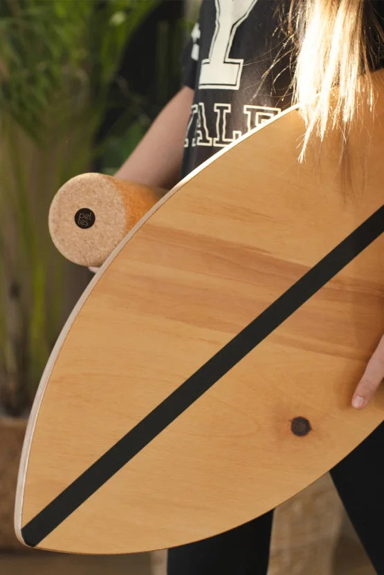 Surf Board / Yoga Board, verschiedene Motive