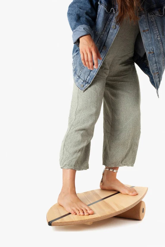 Surf Board / Yoga Board, verschiedene Motive