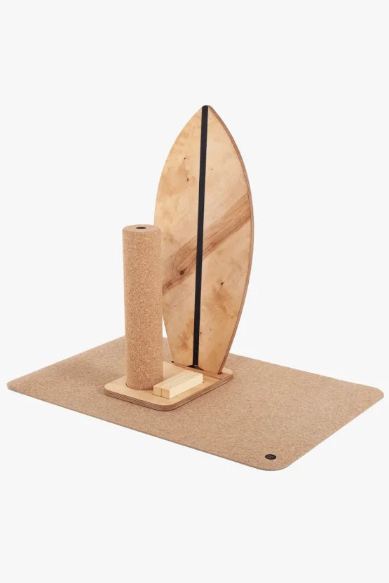 Surf Board / Yoga Board, verschiedene Motive