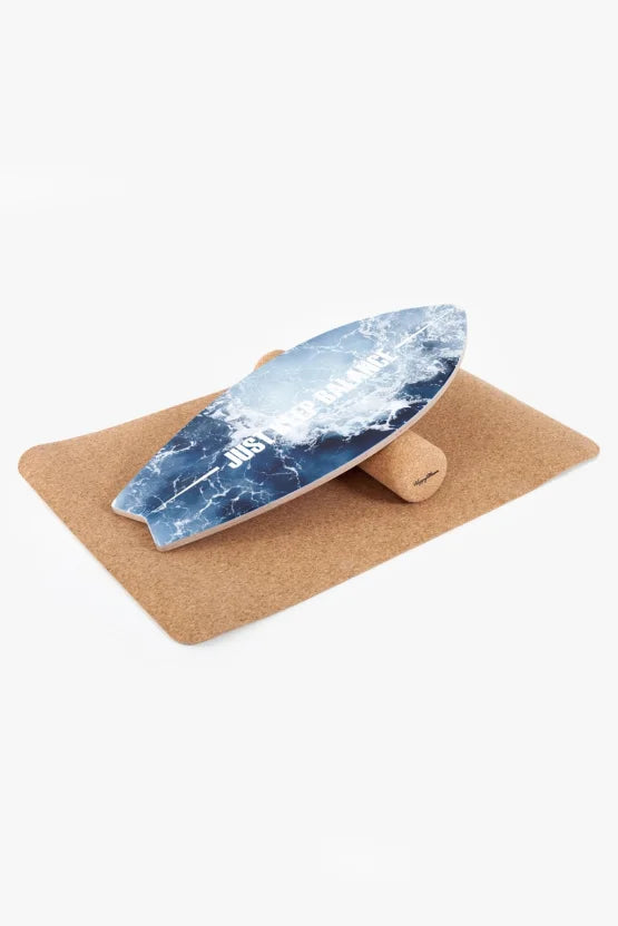 Surf Board / Yoga Board, verschiedene Motive