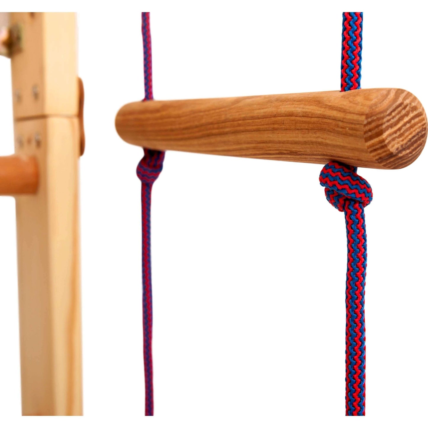 Climbing wall HANNAH for children - untreated wood