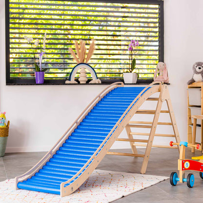 Wellen Rollenrutsche für Kinder
