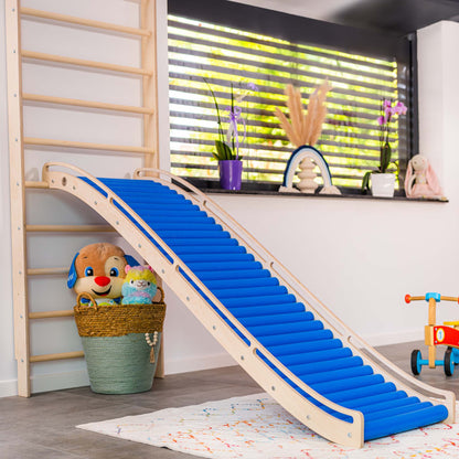 Wellen Rollenrutsche für Kinder