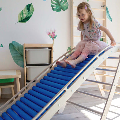 Wellen Rollenrutsche für Kinder