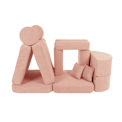 Spielsofa Mini Max Cord Premium - Slim Cord Edition