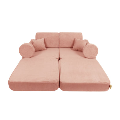 Spielsofa Mini Plus Cord Premium - Slim Cord Edition