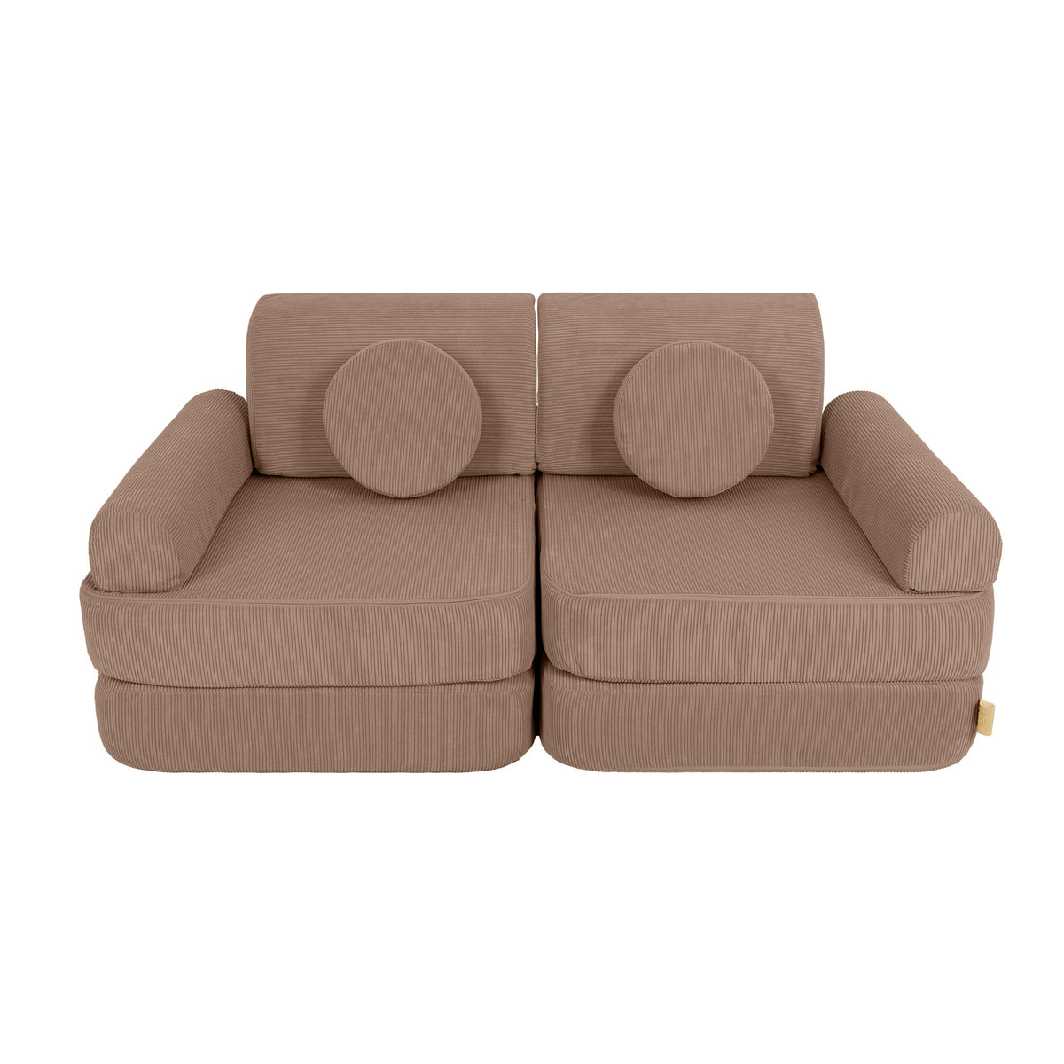 Spielsofa Mini Plus Cord Premium - Slim Cord Edition