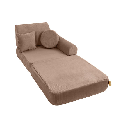 Spielsofa Mini Plus Cord Premium - Slim Cord Edition