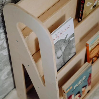 Bücherregal für Kinder, versch. Größen & Farben