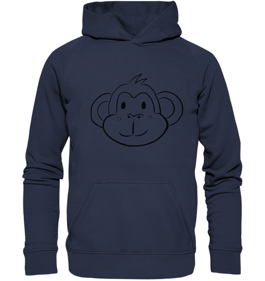 Monkey Emmi - Kids Premium Hoodie