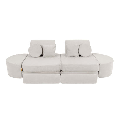 Spielsofa Mini Max Cord Premium - Slim Cord Edition