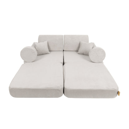 Spielsofa Mini Plus Cord Premium - Slim Cord Edition