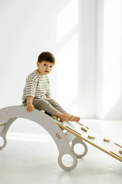 Climbing board for seesaw and triangle, various colors &amp; sizes