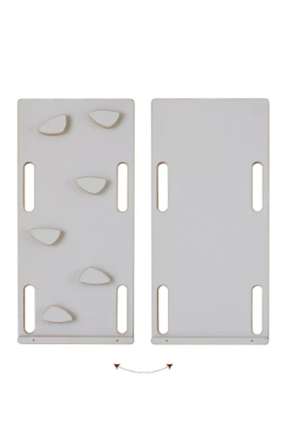 Climbing board for seesaw and triangle, various colors &amp; sizes