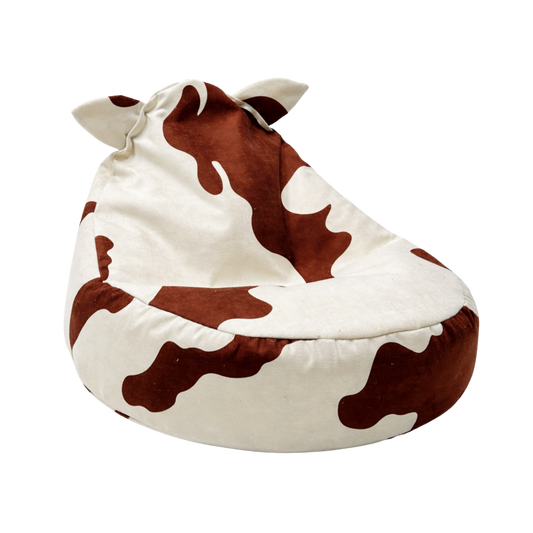 Bean Bag / Sitzsack, klassisch, Kuh – Ansicht 1
