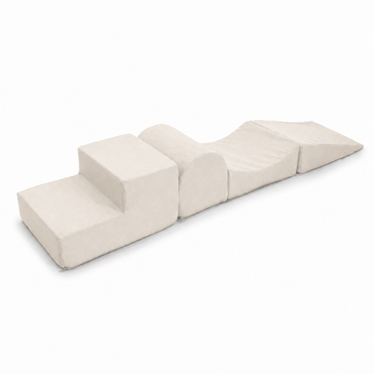 Schaumspielset Outzy 4 Elemente - Outdoor Living Edition