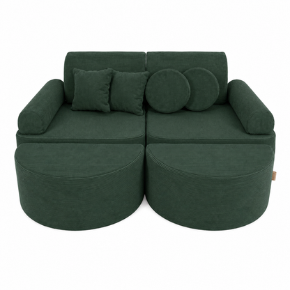 Spielsofa Mini Max Cord Premium - Slim Cord Edition