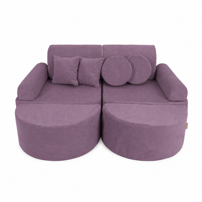 Spielsofa Mini Max Cord Premium - Slim Cord Edition