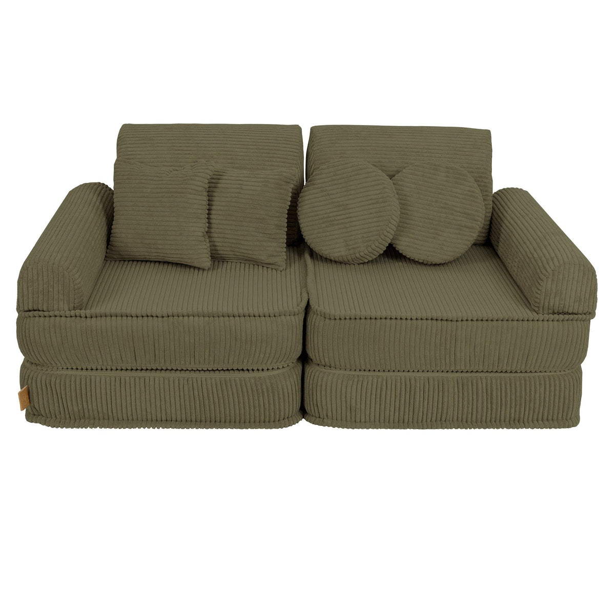 Spielsofa Ästhetik Cord Mini Max - Classic Cord Edition