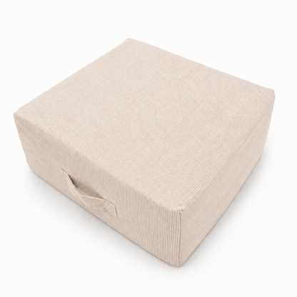 Hüpfpolster Premium Cord - 60x60cm