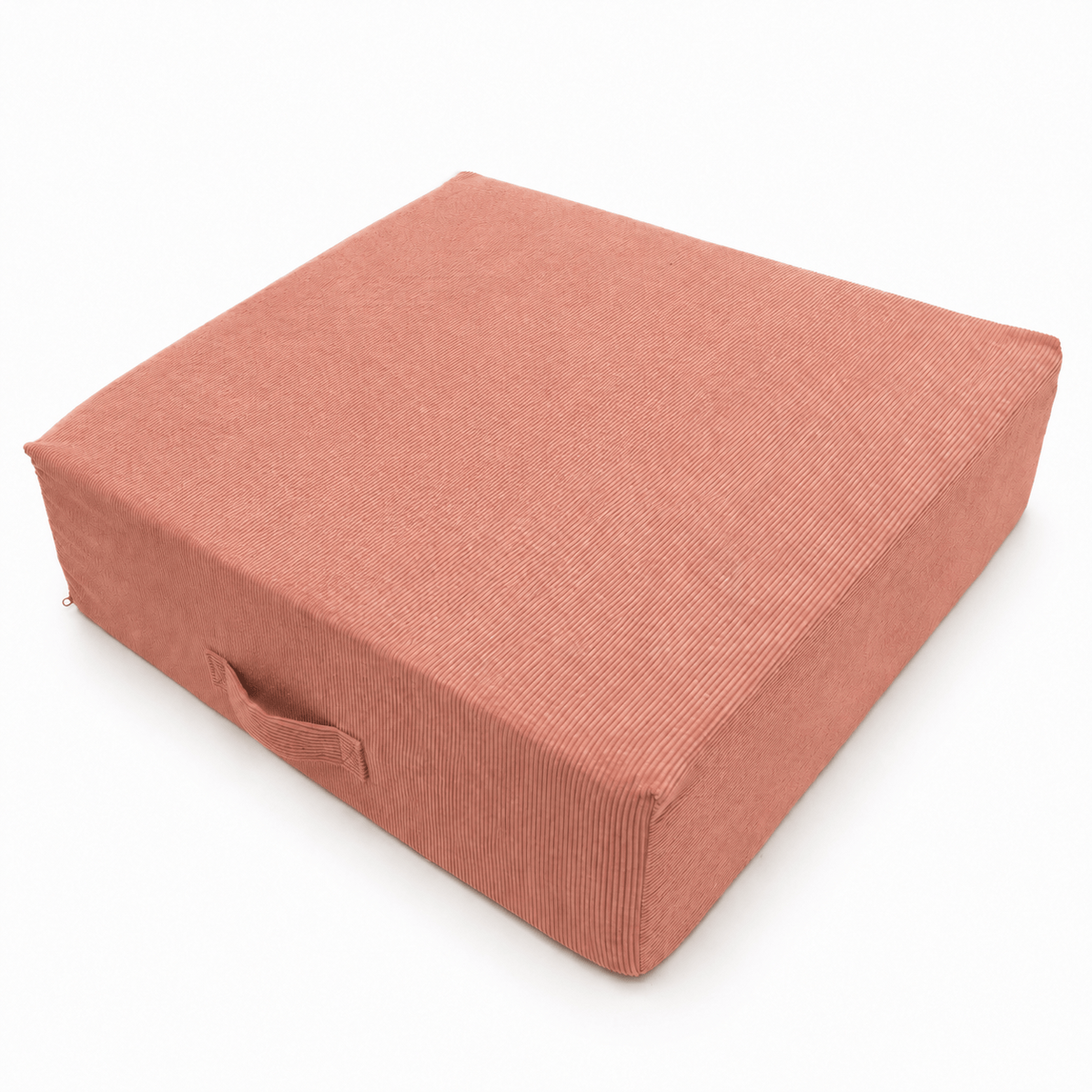Hüpfpolster Premium Cord - 80x80cm