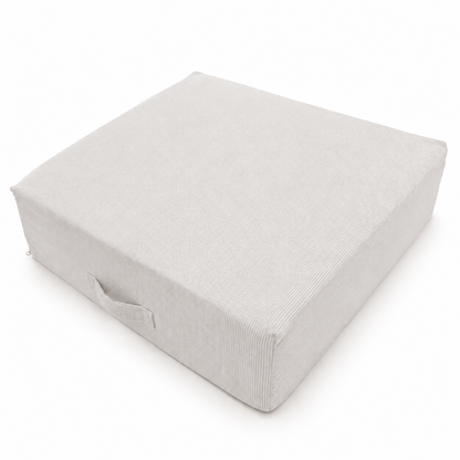 Hüpfpolster Premium Cord - 80x80cm