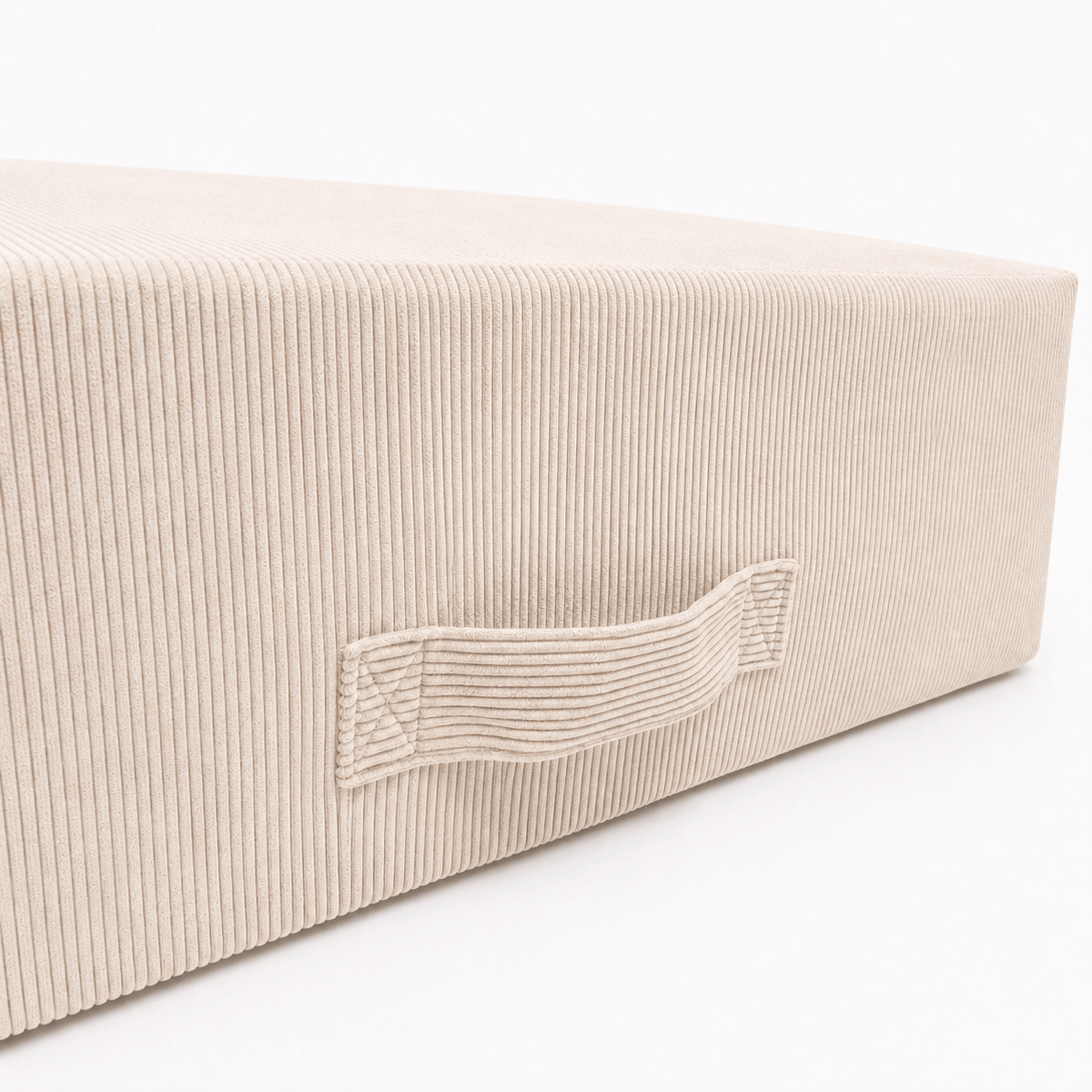 Hüpfpolster Premium Cord - 60x60cm