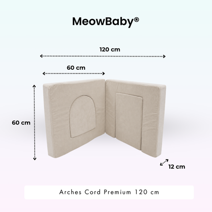 Arches Cord Premium 120 cm - Slim Cord Edition