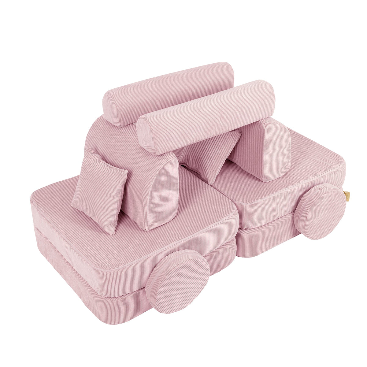 Spielsofa Mini Plus Cord Premium - Slim Cord Edition
