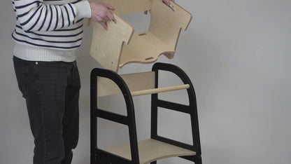 Kindersitz - Zubehör für Lernturm