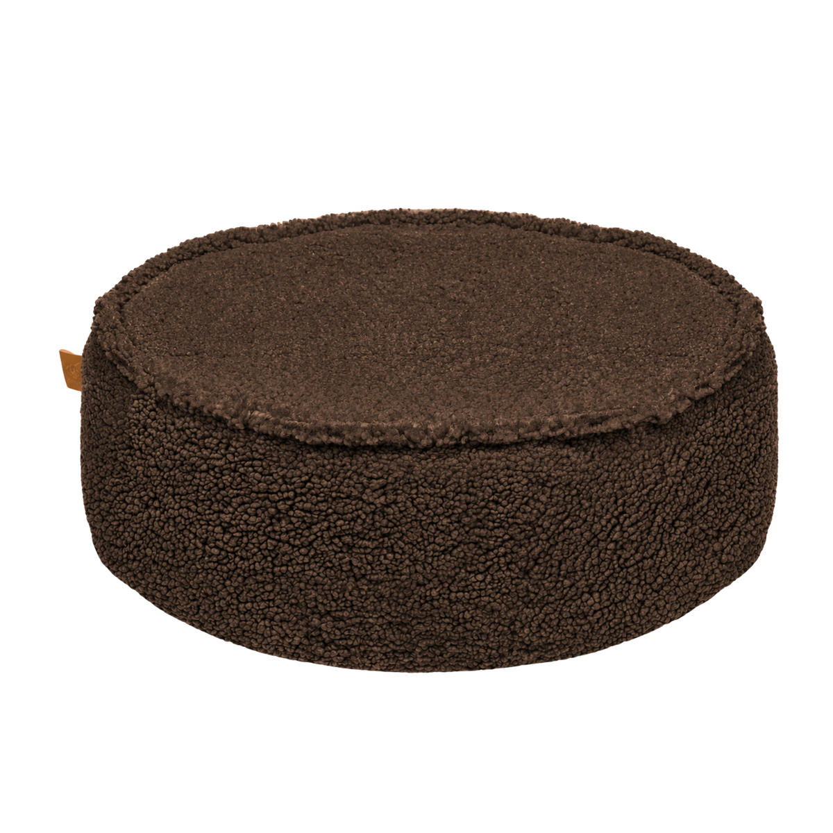 Sitzpouf für Kinder rund Bearly