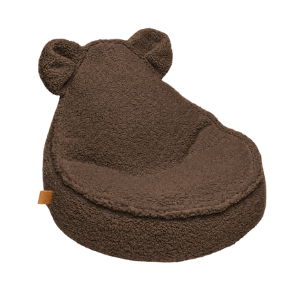 Kindersessel Bearly Bären-Sitzsack - Soft Teddy Edition