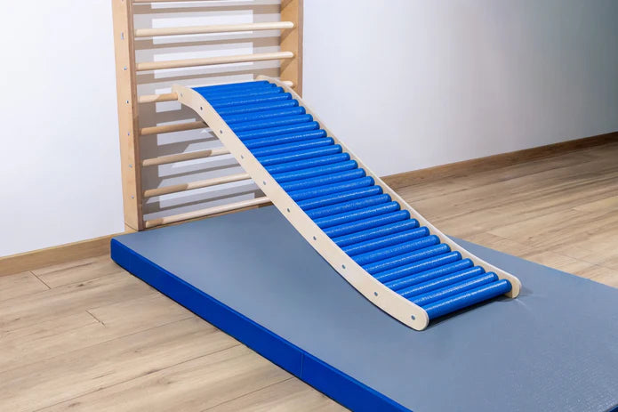 Wellen Rollenrutsche für Kinder