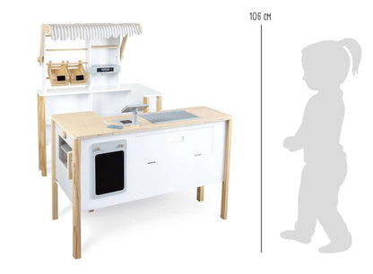 Shop multifunction "fresh"