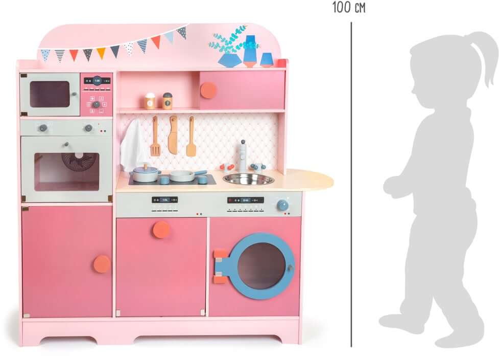 Children's kitchen Rosa Gourmet