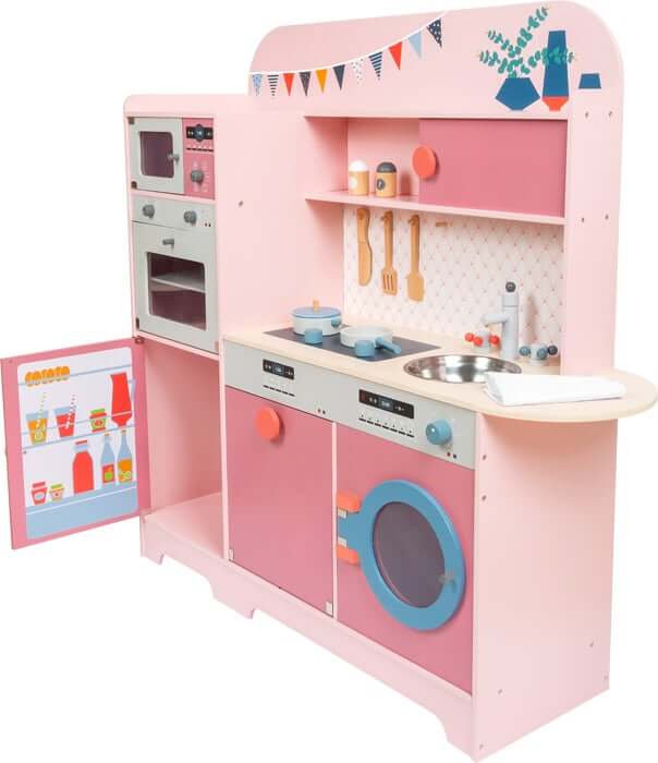 Children's kitchen Rosa Gourmet