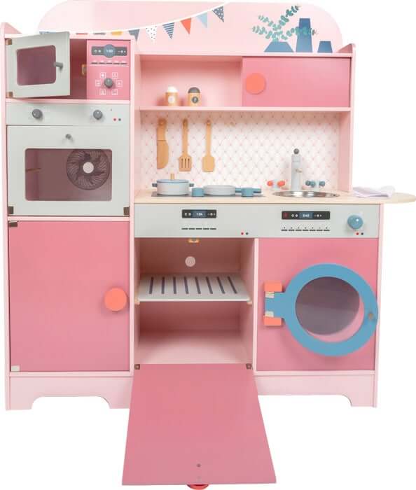 Children's kitchen Rosa Gourmet