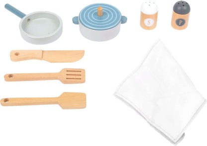Kinderküche Rosa Gourmet