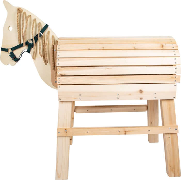 Holzpferd