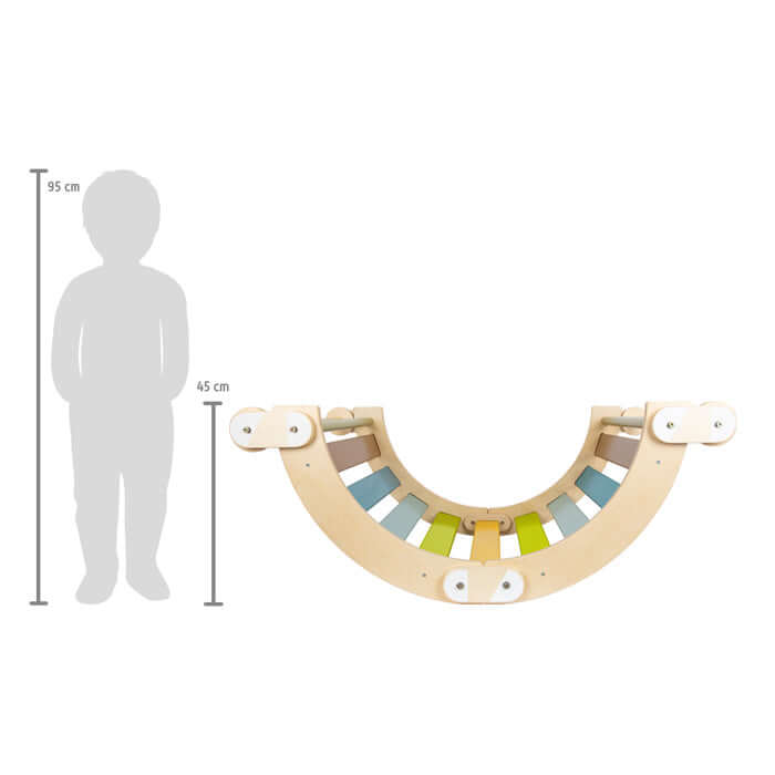 Climbing Seesaw "Multi"